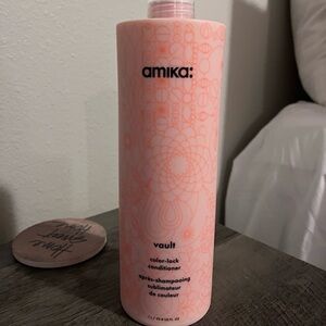 NEW: AMIKA 1L COLOR LOCK CONDITIONER